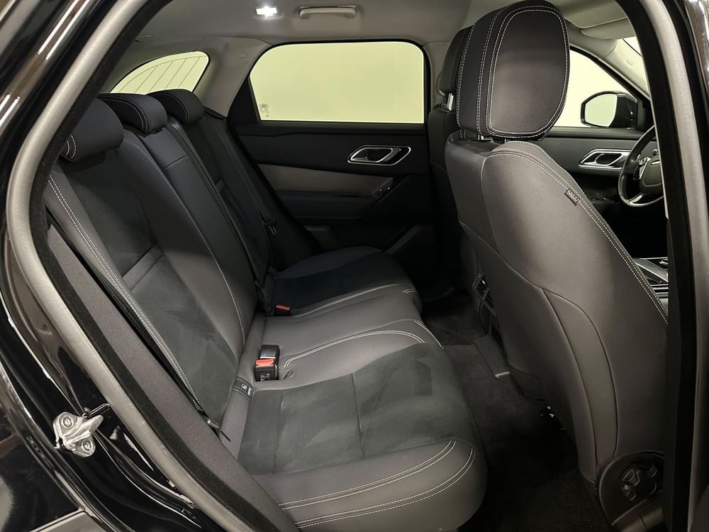 Land Rover Range Rover Velar usata a Novara (5)