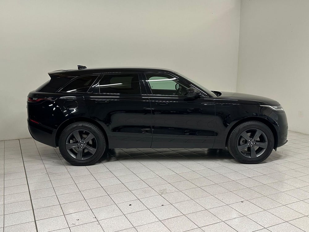 Land Rover Range Rover Velar usata a Novara (6)