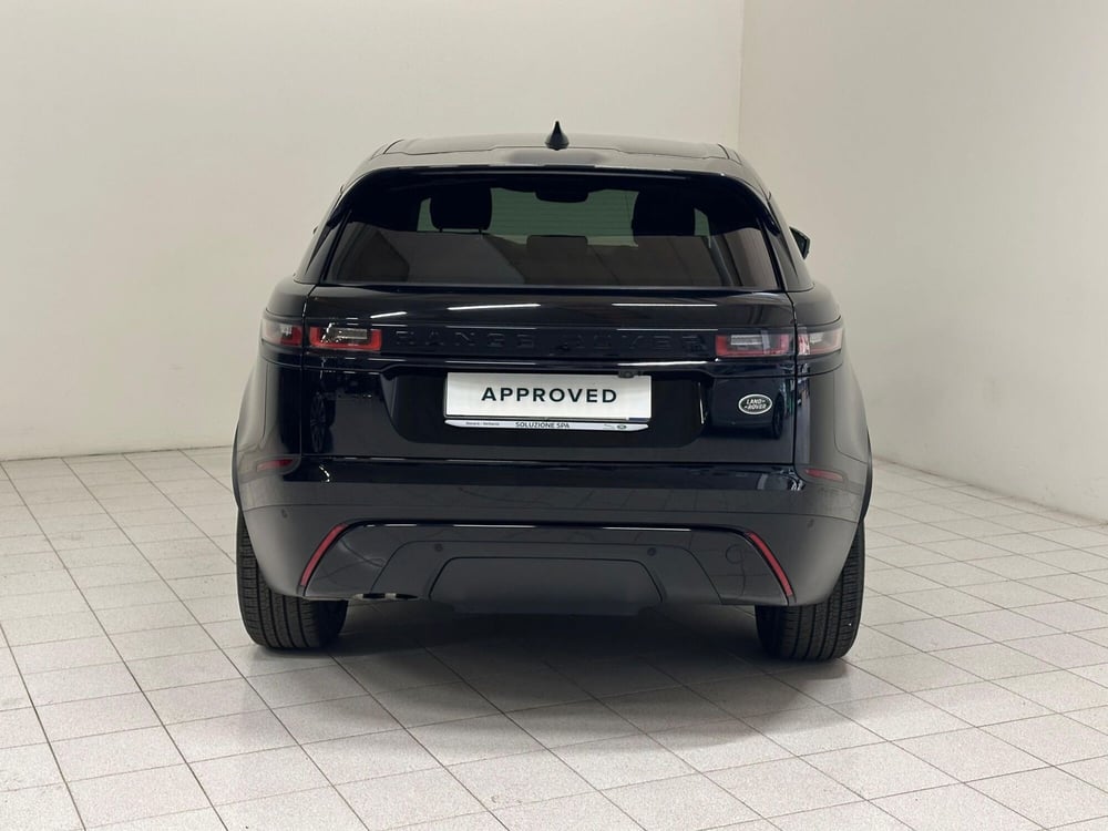 Land Rover Range Rover Velar usata a Novara (7)