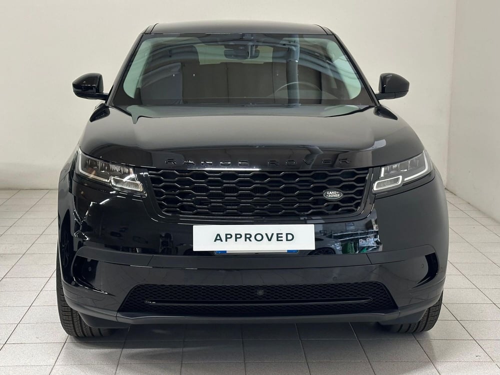 Land Rover Range Rover Velar usata a Novara (8)