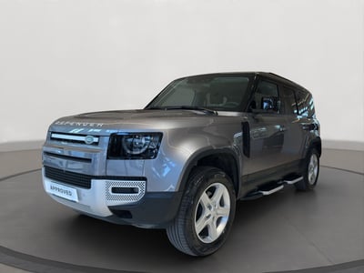 Land Rover Defender 110 3.0D I6 200 CV AWD Auto X-Dynamic S del 2022 usata a Latina