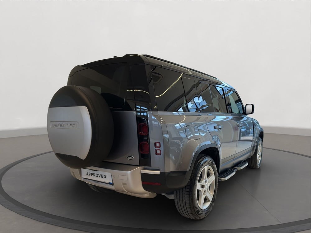 Land Rover Defender usata a Latina (2)