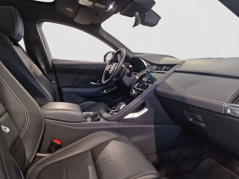 Jaguar E-Pace usata a Firenze (3)