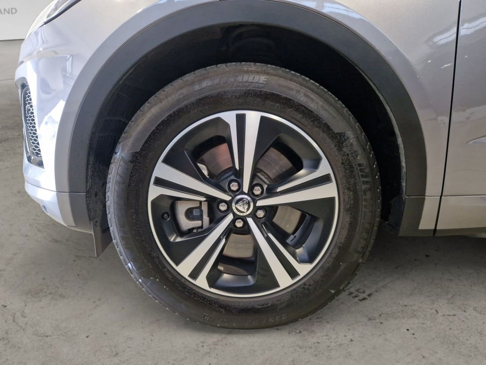 Jaguar E-Pace usata a Firenze (9)