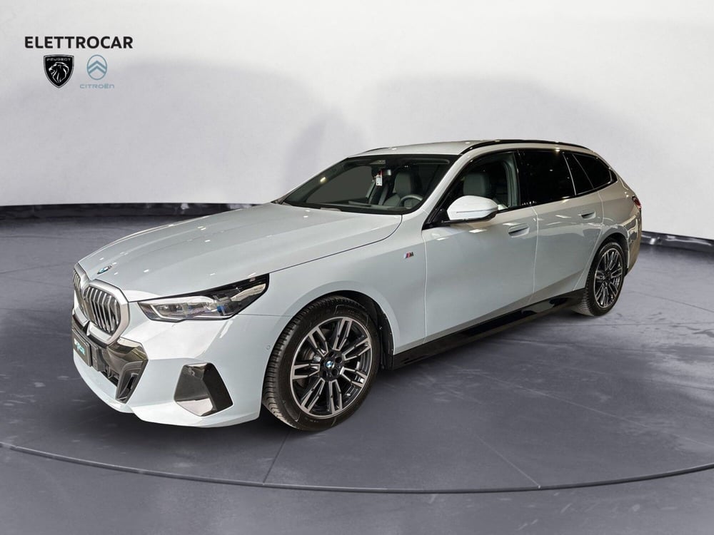 BMW Serie 5 Touring usata a Vicenza