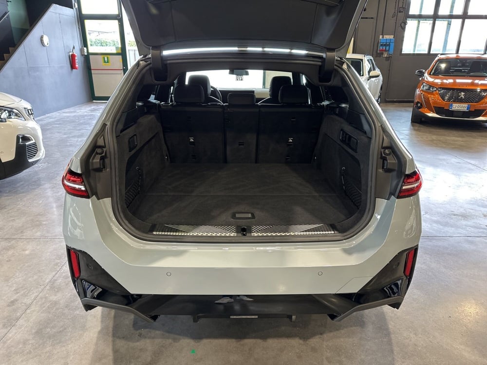 BMW Serie 5 Touring usata a Vicenza (11)