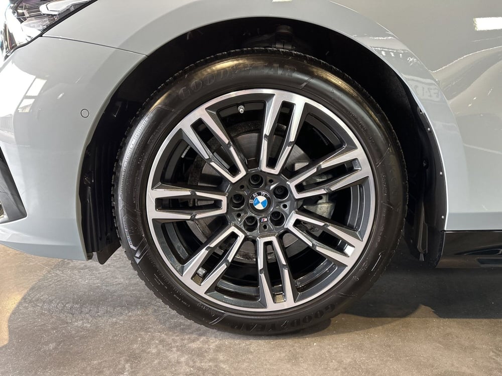 BMW Serie 5 Touring usata a Vicenza (13)