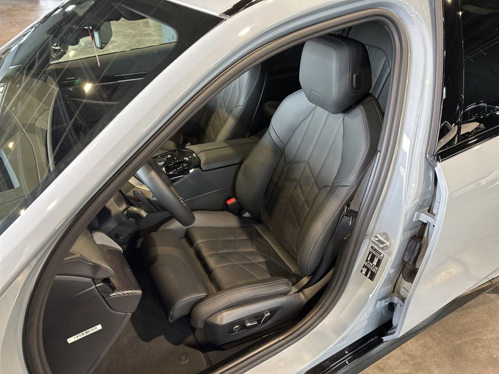 BMW Serie 5 Touring usata a Vicenza (14)