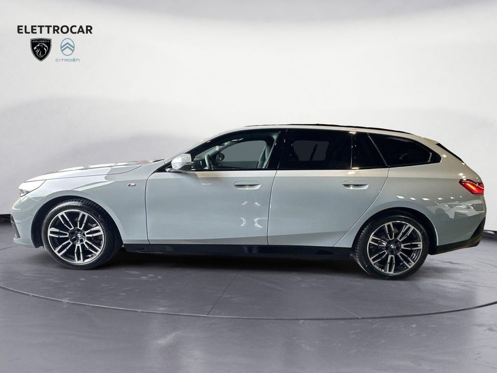 BMW Serie 5 Touring usata a Vicenza (2)