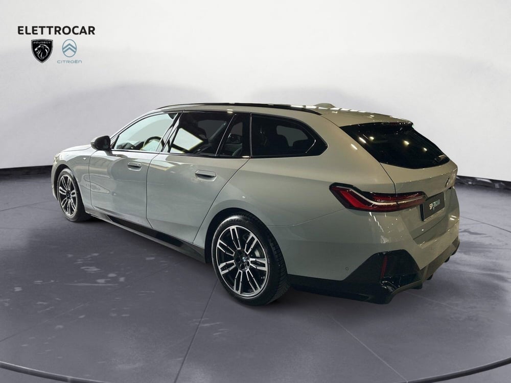 BMW Serie 5 Touring usata a Vicenza (3)