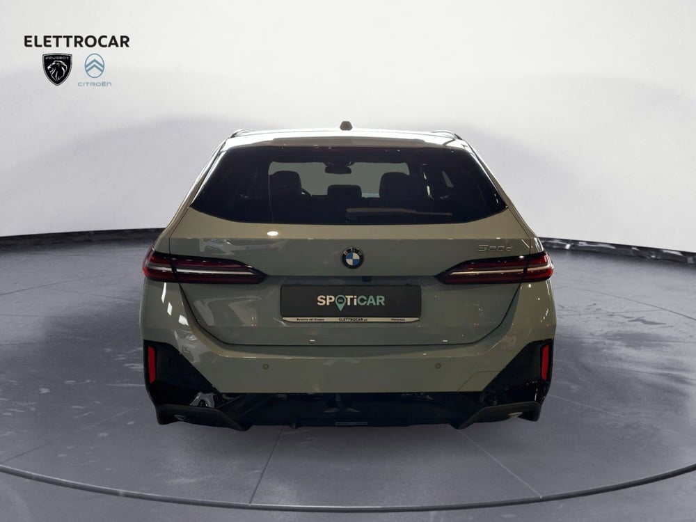 BMW Serie 5 Touring usata a Vicenza (4)