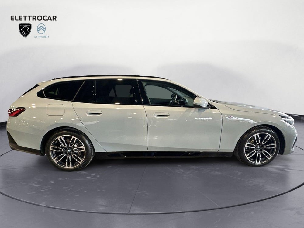 BMW Serie 5 Touring usata a Vicenza (6)