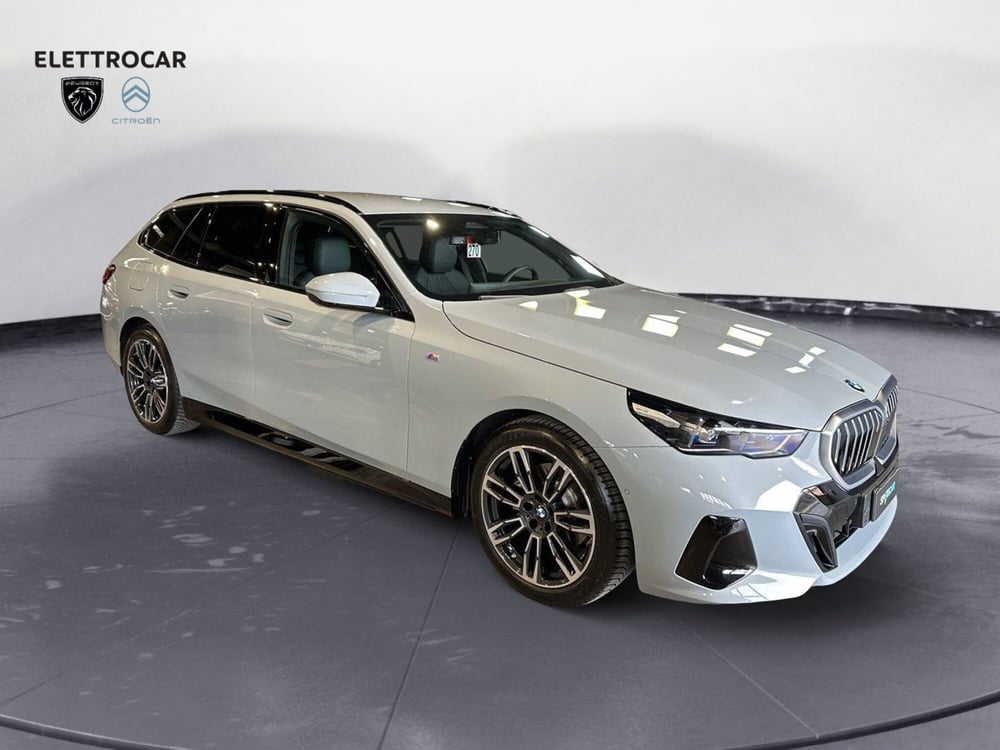 BMW Serie 5 Touring usata a Vicenza (7)
