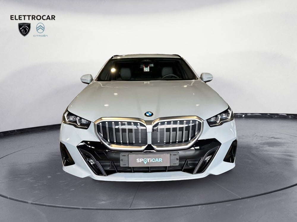 BMW Serie 5 Touring usata a Vicenza (8)