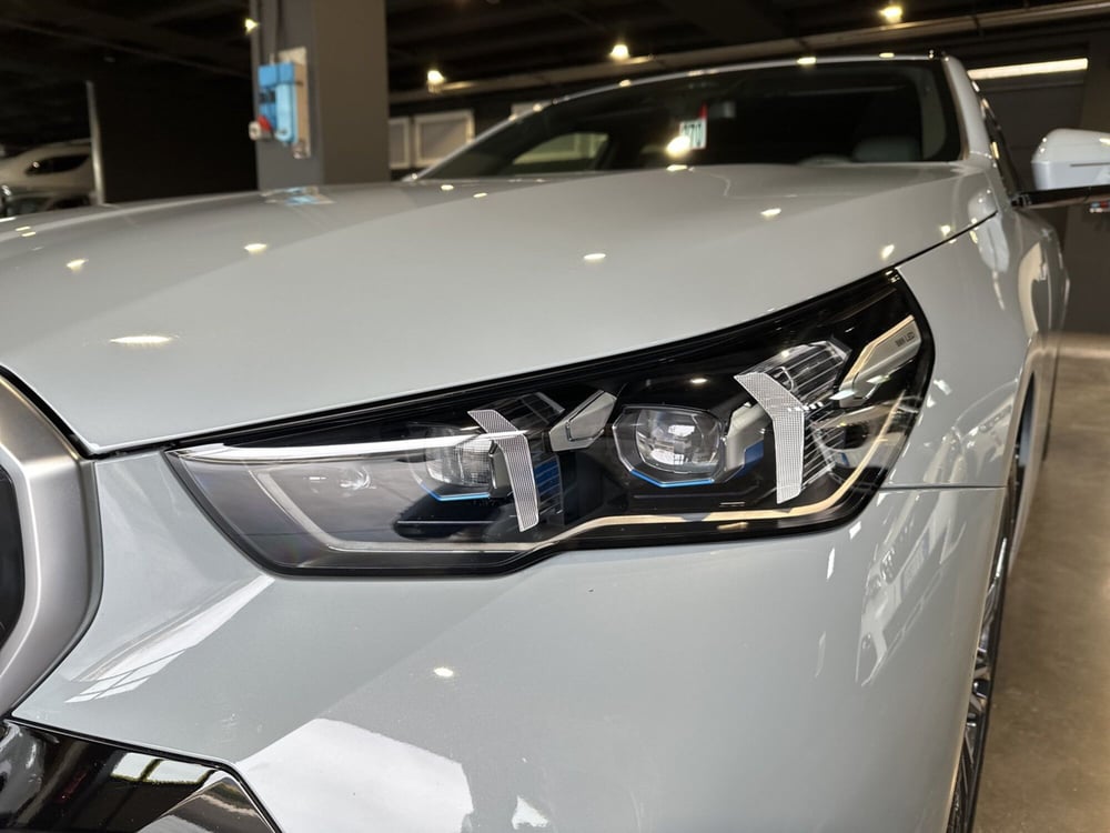 BMW Serie 5 Touring usata a Vicenza (9)
