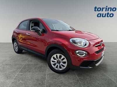 Fiat 500X 1.0 T3 120 CV Urban del 2020 usata a Torino