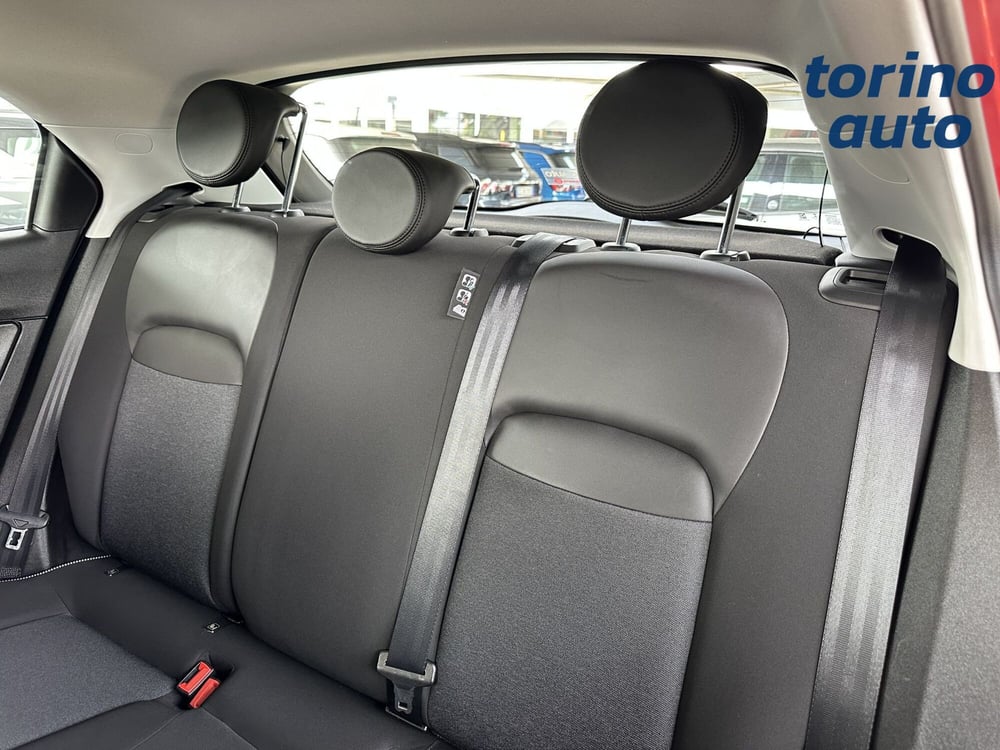 Fiat 500X usata a Torino (10)