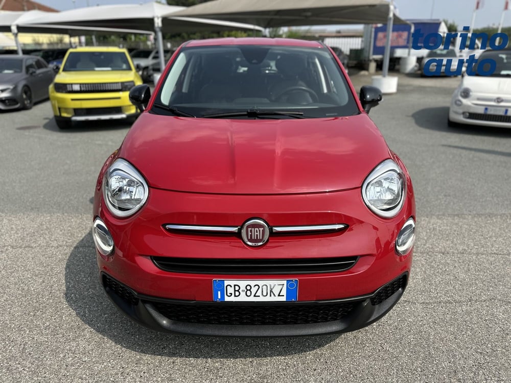 Fiat 500X usata a Torino (2)