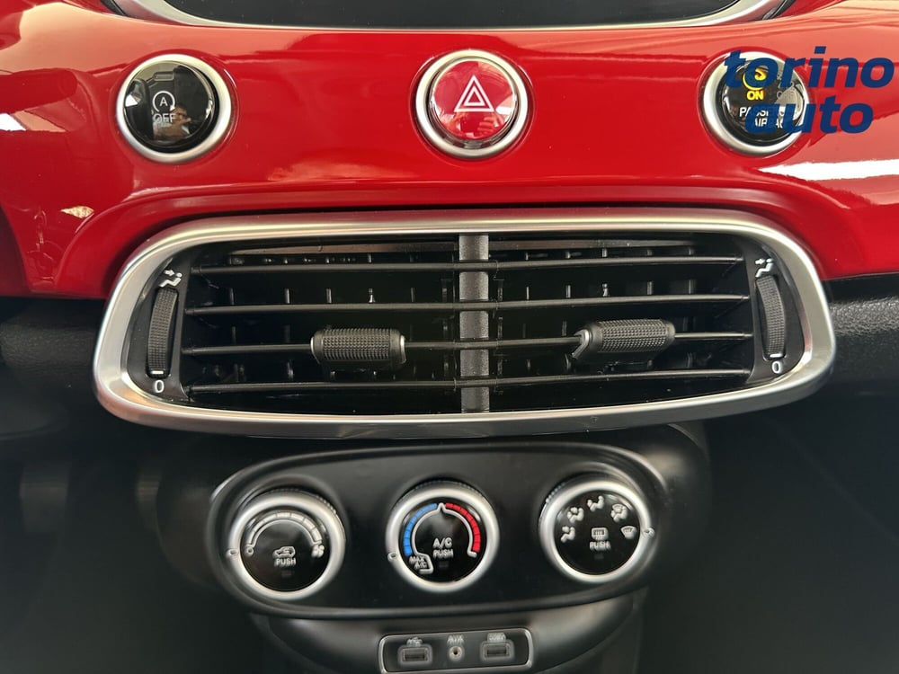 Fiat 500X usata a Torino (20)