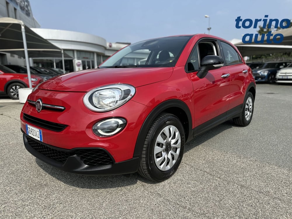 Fiat 500X usata a Torino (3)