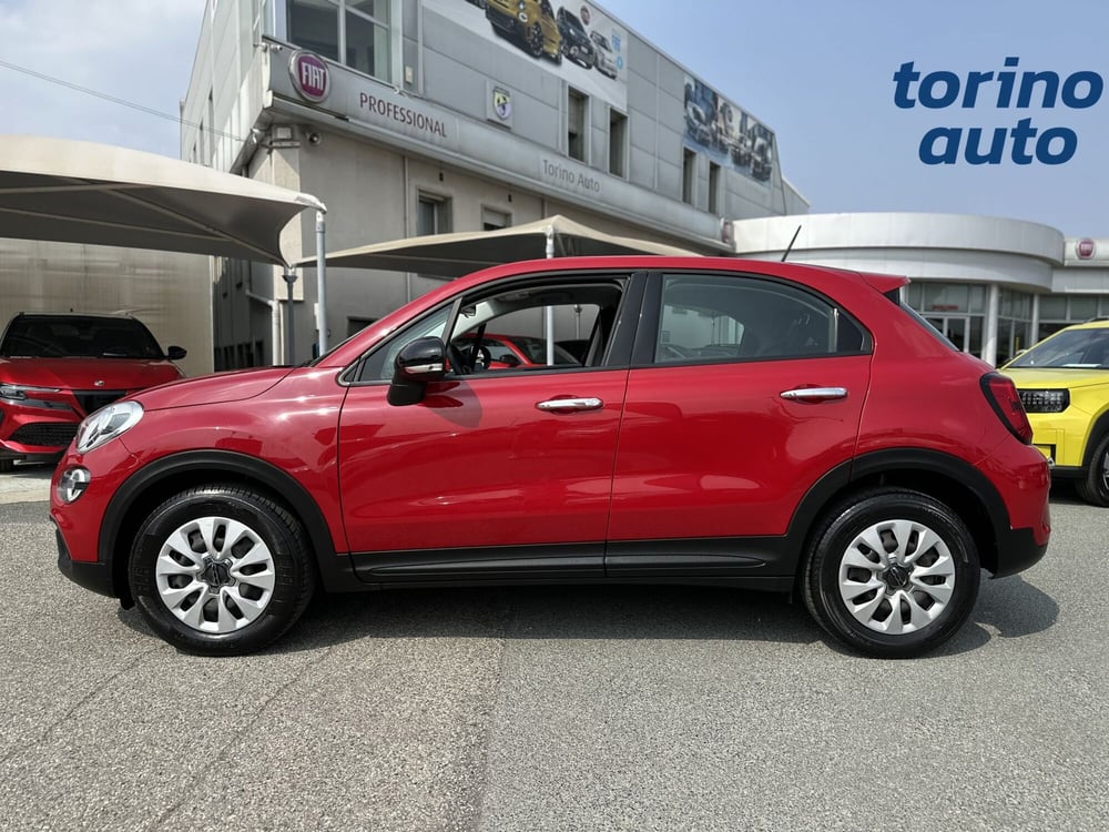 Fiat 500X usata a Torino (4)