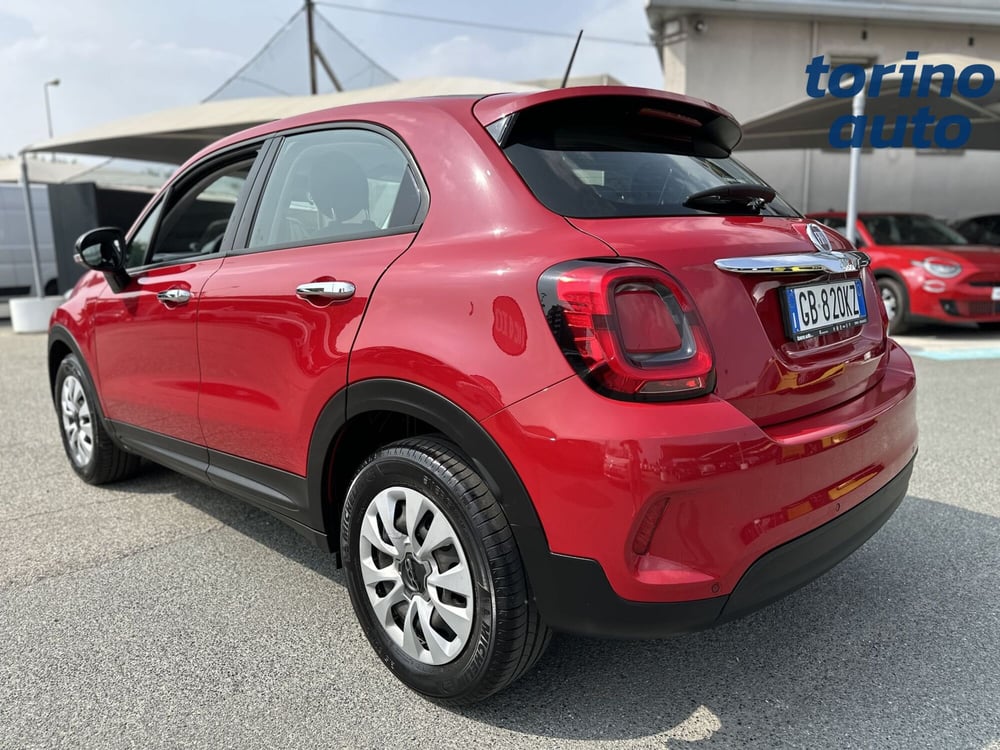 Fiat 500X usata a Torino (5)