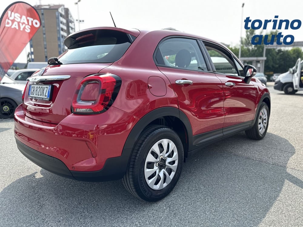Fiat 500X usata a Torino (7)