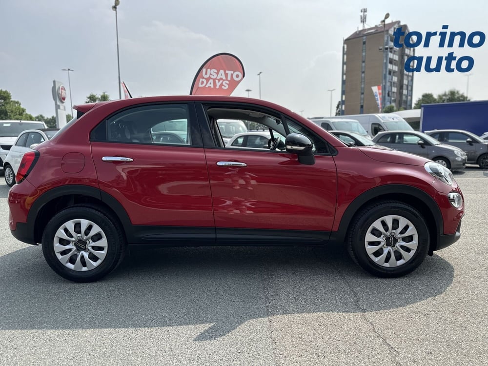 Fiat 500X usata a Torino (8)