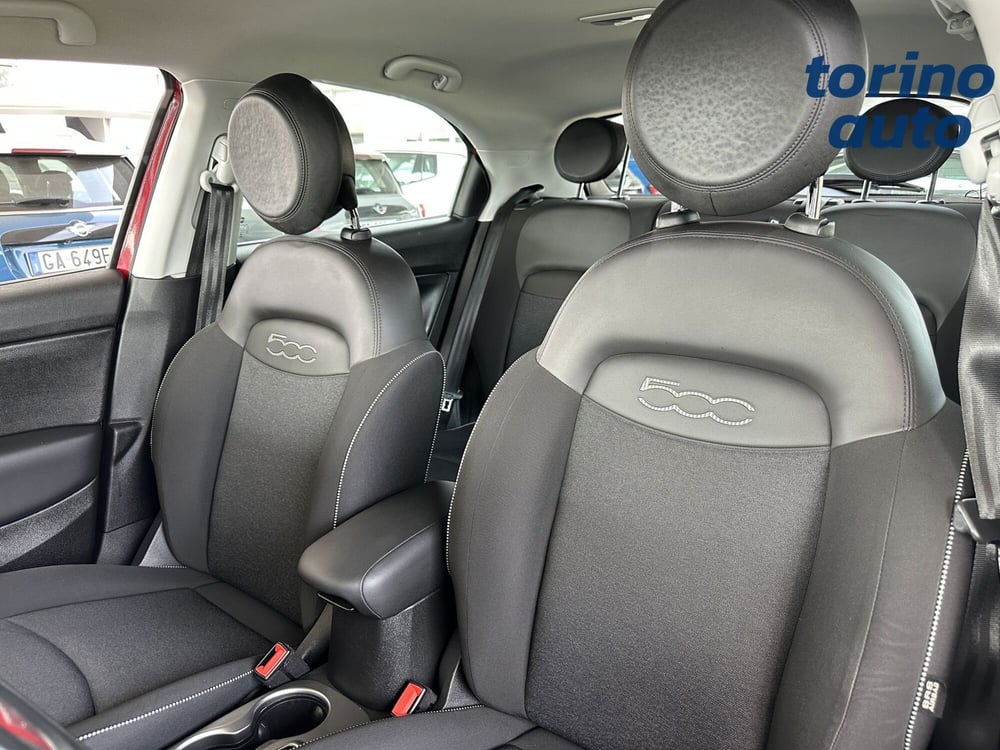 Fiat 500X usata a Torino (9)