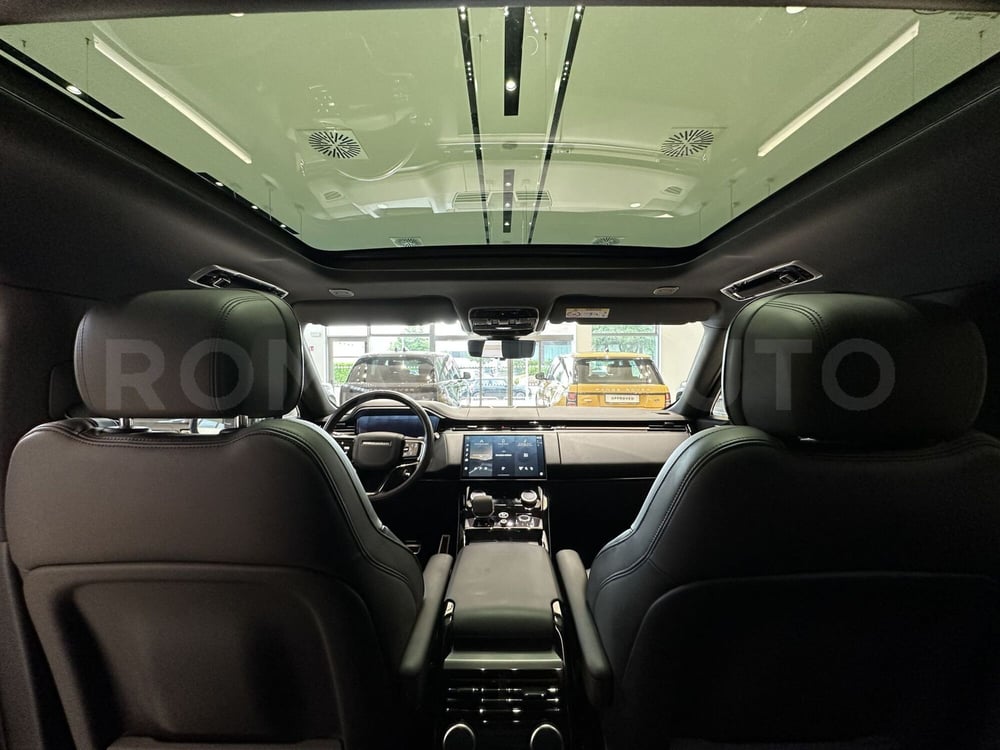 Land Rover Range Rover Sport usata a Forlì-Cesena (15)