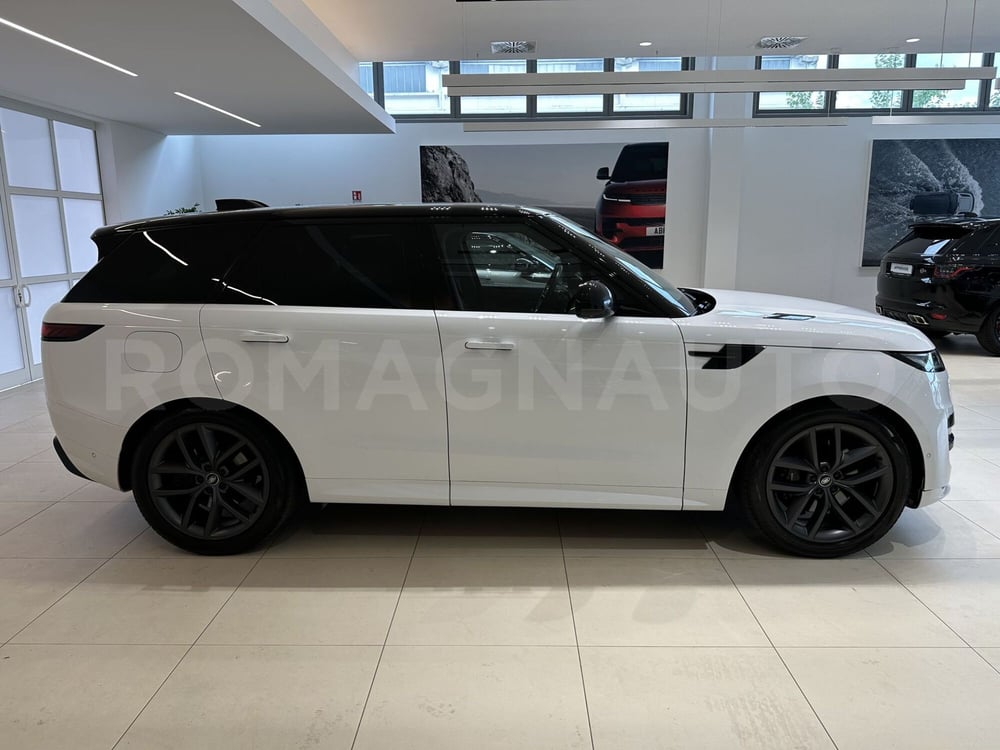 Land Rover Range Rover Sport usata a Forlì-Cesena (3)
