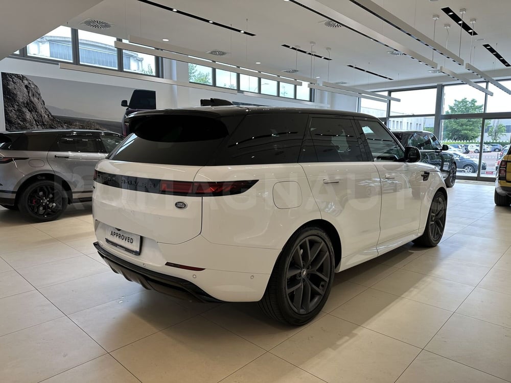Land Rover Range Rover Sport usata a Forlì-Cesena (5)