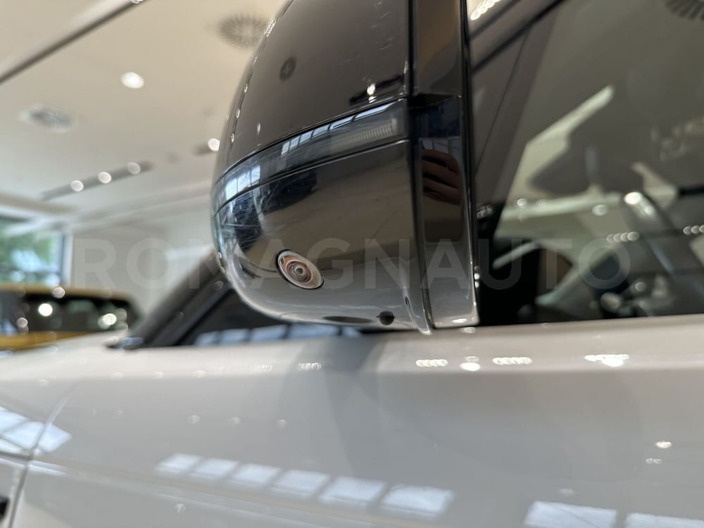 Land Rover Range Rover Sport usata a Forlì-Cesena (8)