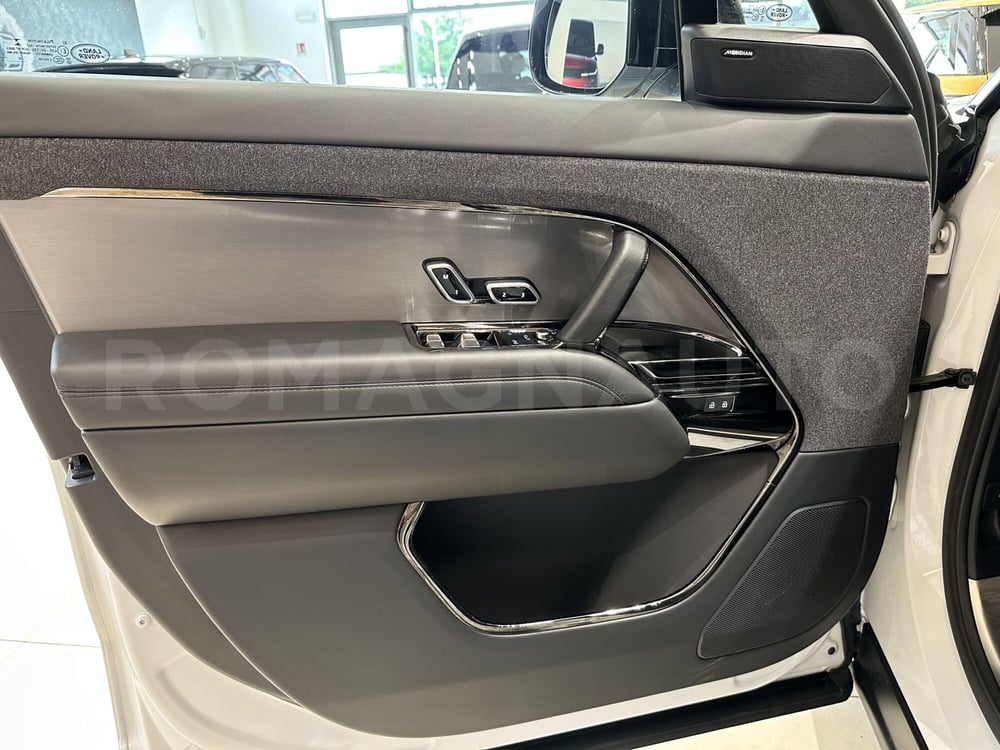 Land Rover Range Rover Sport usata a Forlì-Cesena (9)