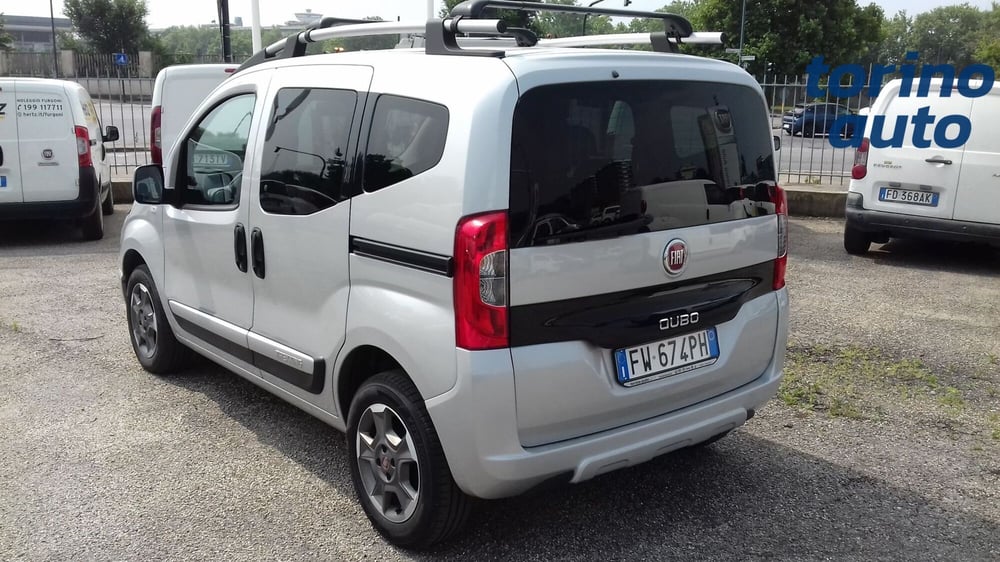 Fiat QUBO usata a Torino (2)