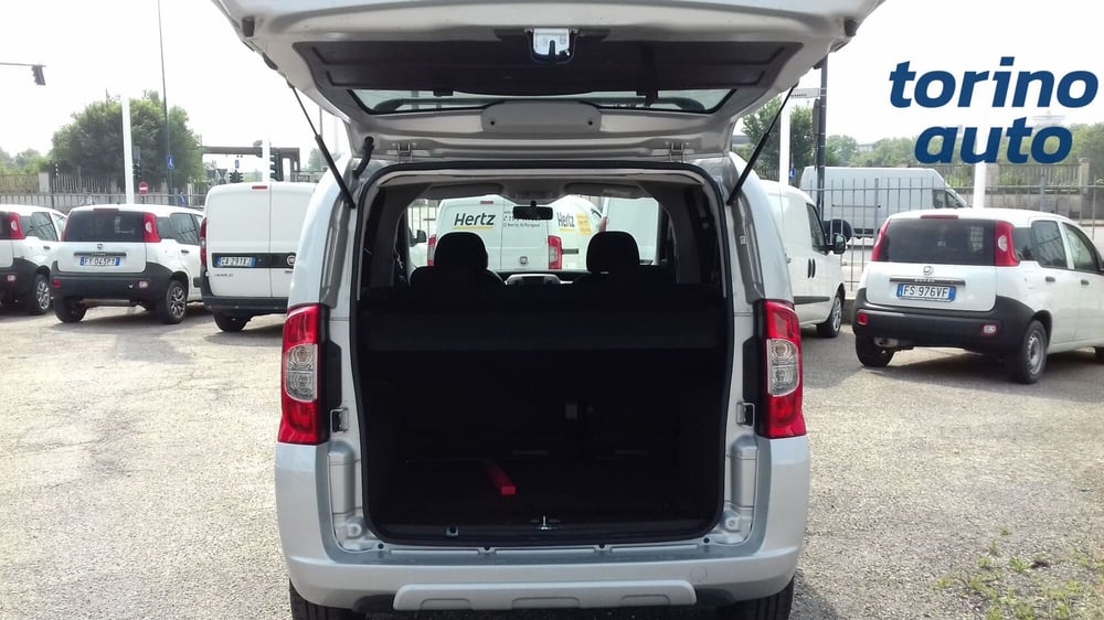 Fiat QUBO usata a Torino (3)