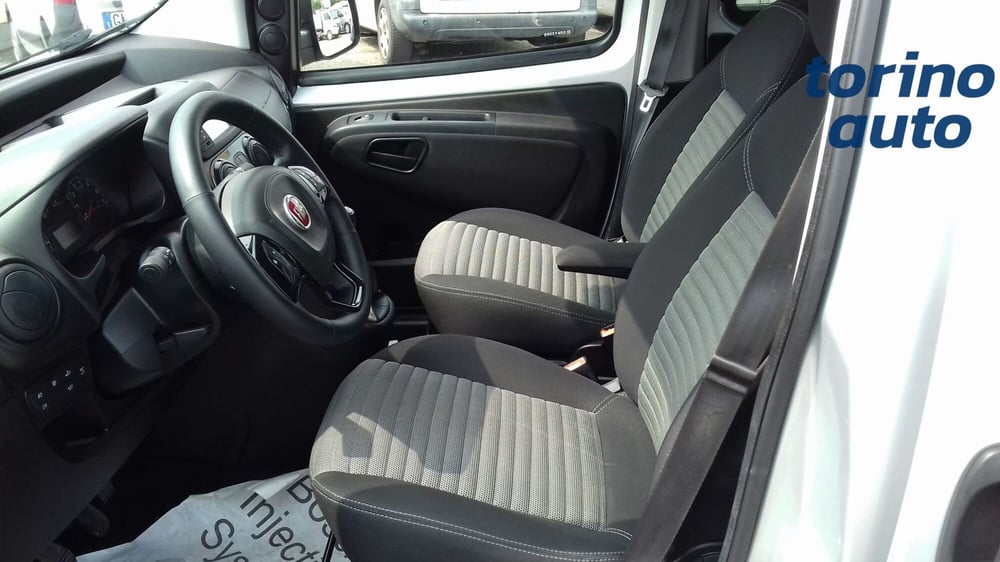 Fiat QUBO usata a Torino (5)