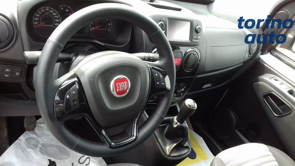 Fiat QUBO usata a Torino (6)