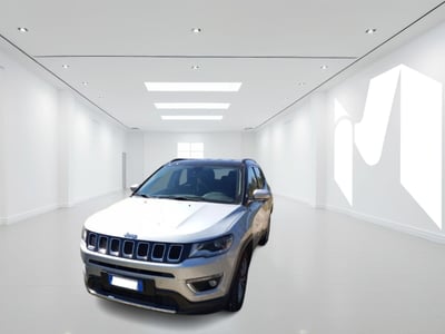 Jeep Compass 1.3 Turbo T4 150 CV aut. 2WD Limited del 2020 usata a Latina