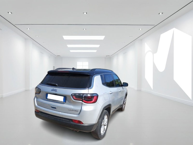 Jeep Compass usata a Latina (2)