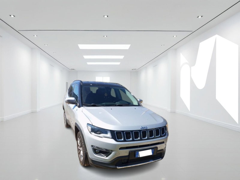 Jeep Compass usata a Latina (3)