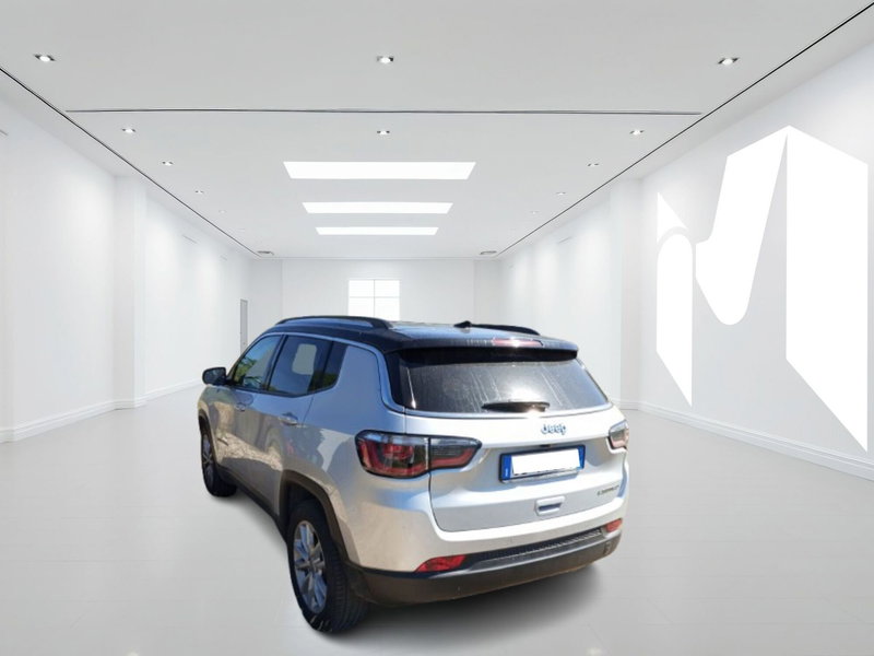 Jeep Compass usata a Latina (4)