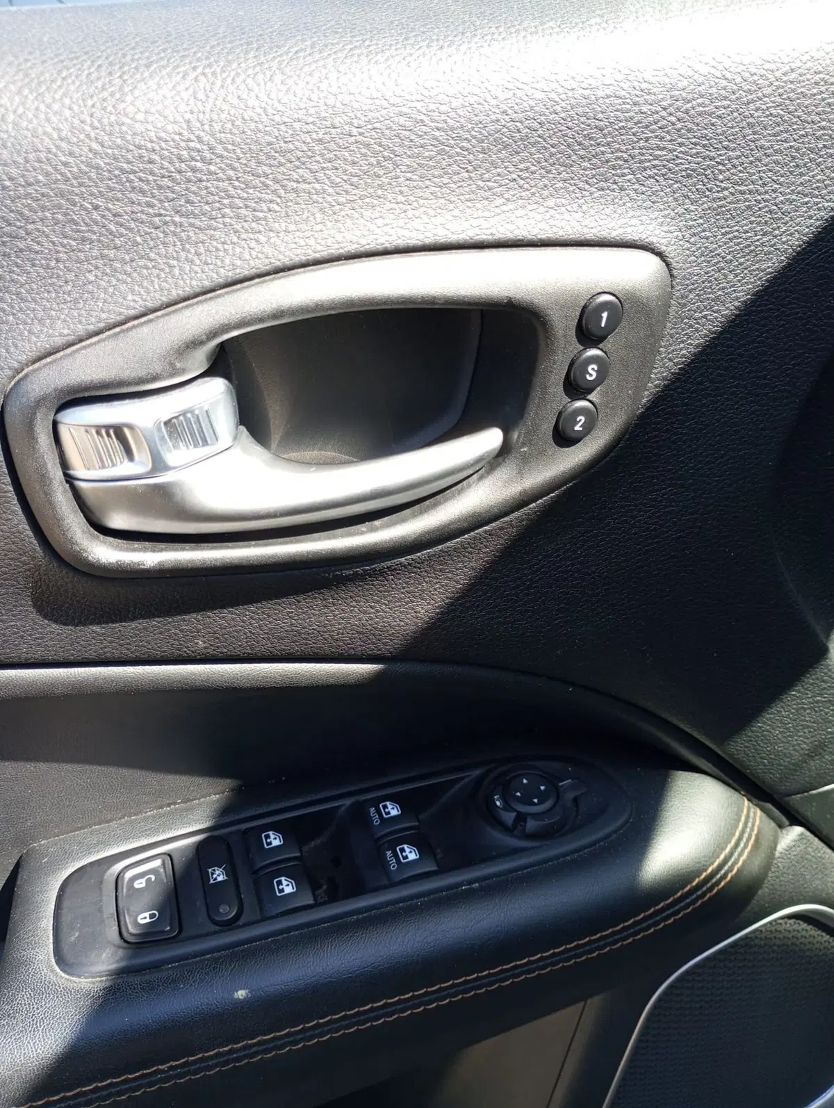 Jeep Compass usata a Latina (5)