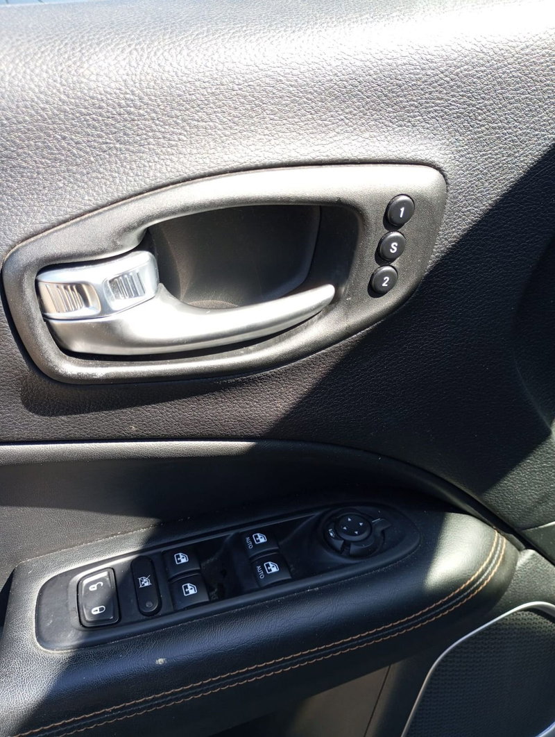 Jeep Compass usata a Latina (5)