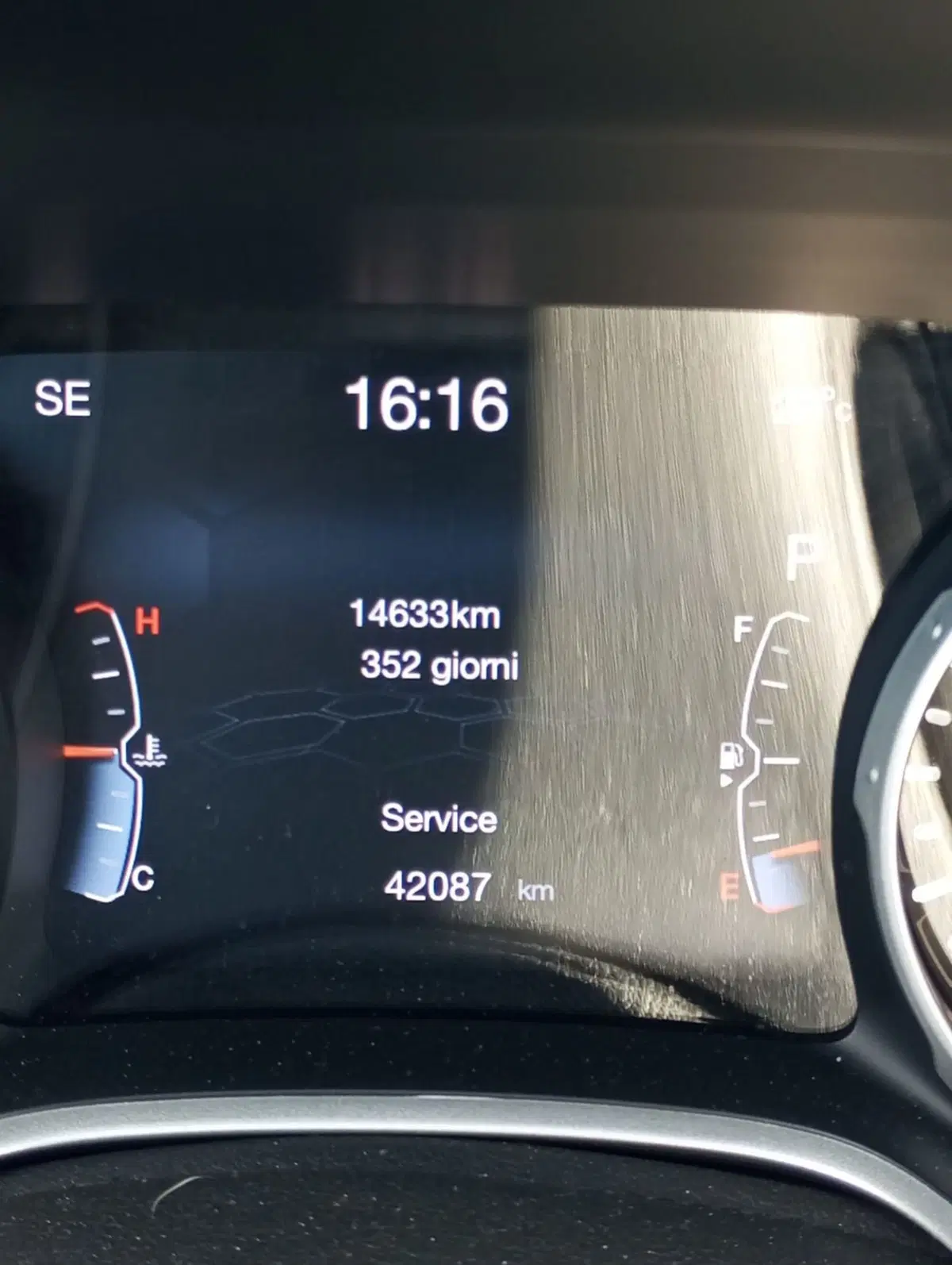 Jeep Compass usata a Latina (6)