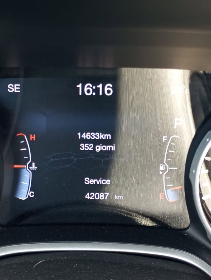 Jeep Compass usata a Latina (6)