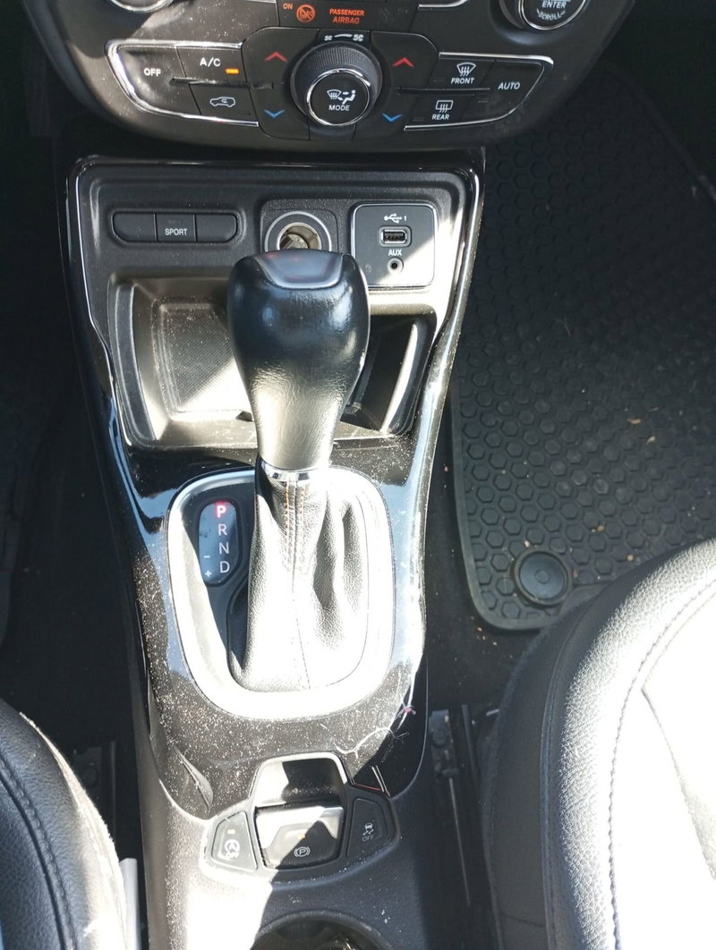 Jeep Compass usata a Latina (7)