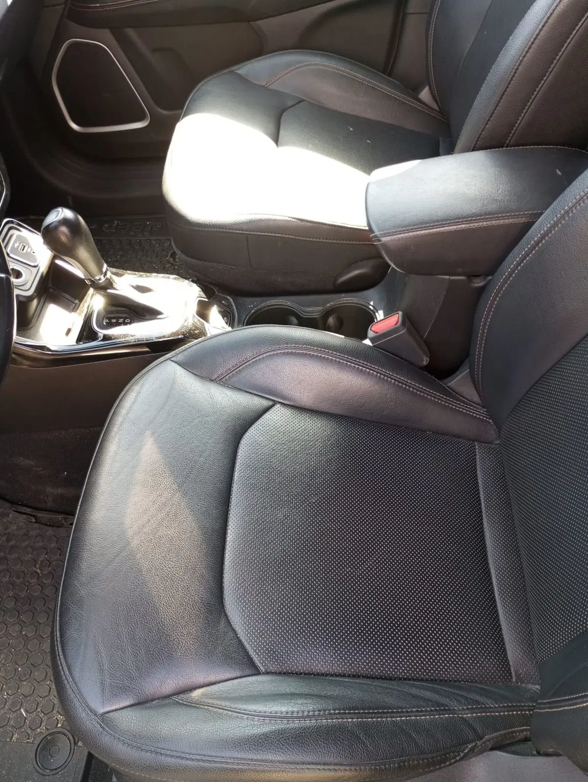 Jeep Compass usata a Latina (8)