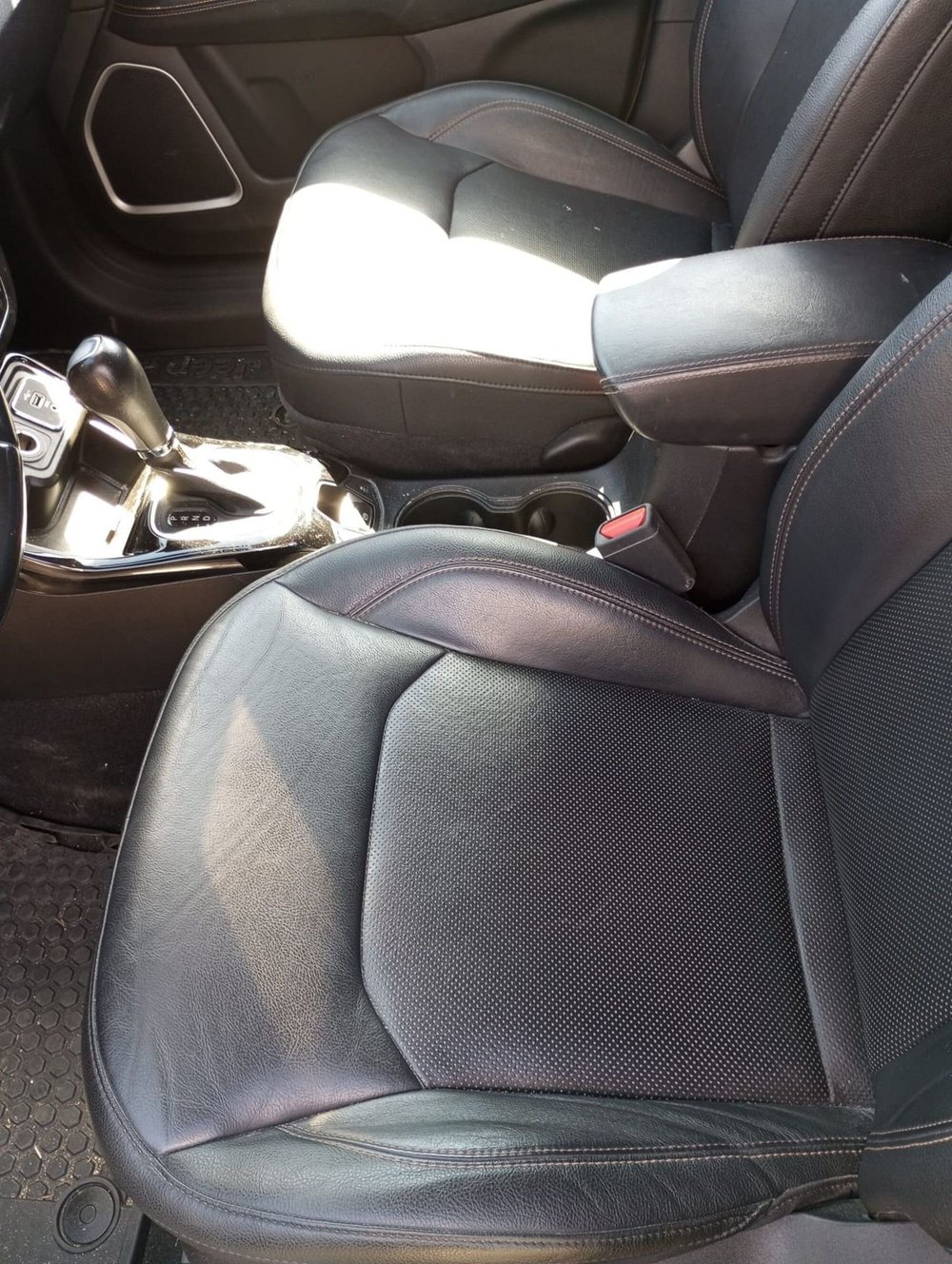 Jeep Compass usata a Latina (8)