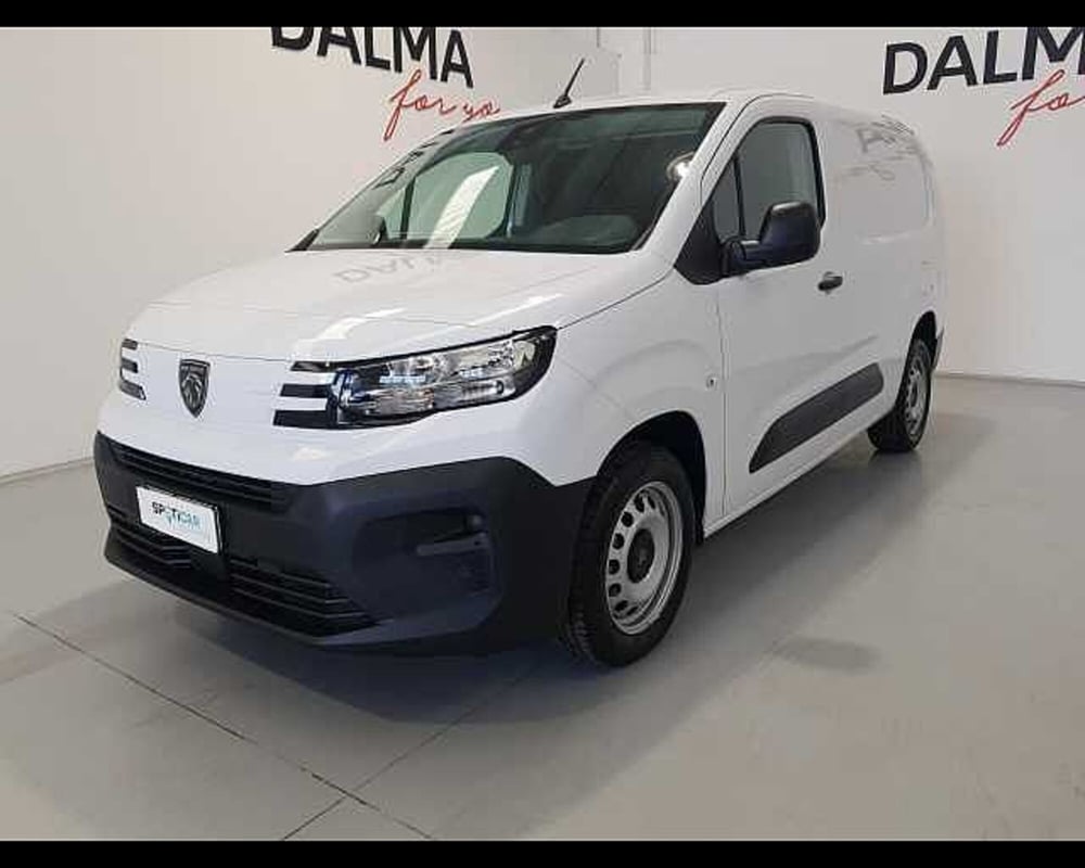 Peugeot Partner Furgone nuova a Milano